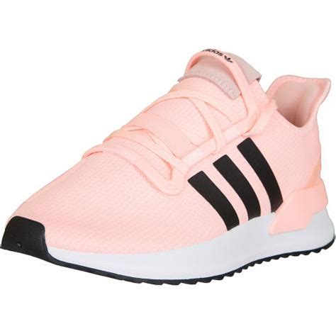 adidas schuhe rosa schwarz|Sneaker in Rosa .